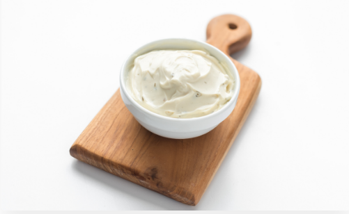 Sos mediteranean cu usturoi