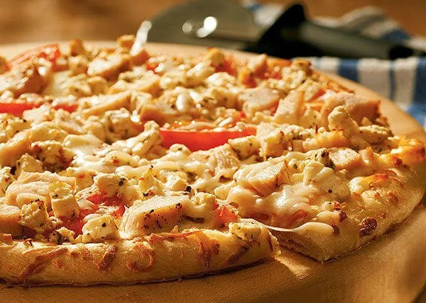 Pizza Mexicana