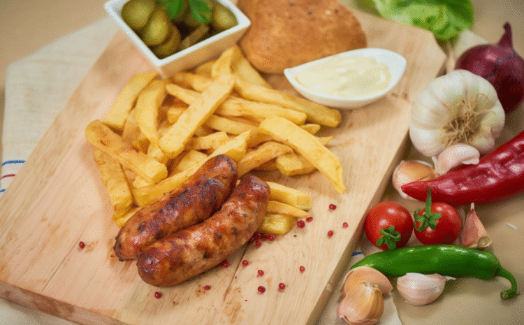 Meniu Carnaciori Semi-Afumati