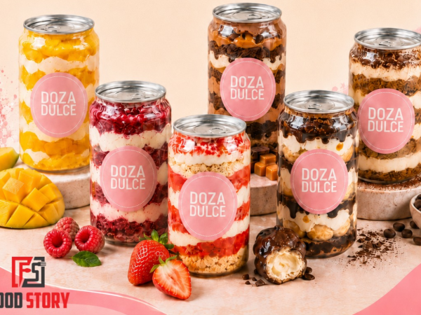 Doza Dulce - Tiramisu
